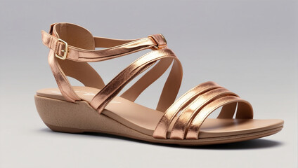 Naklejka premium ladies shoes and sandal new design 