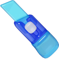 Cutter Stationery Tools Utensil 3D