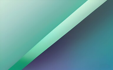 Mint-colored blank wallpaper