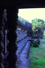 Angkor Wat Temple cambodia ancient world heritage unsesco