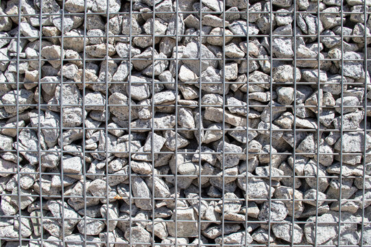 Textura de piedras de granito