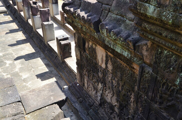 Angkor Wat Temple cambodia ancient world heritage unsesco