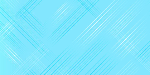 Mesmerizing geometric abstract curved lines background, banner and presentation concept modern blue background, geometric background with soft blue wave lines pattern.	