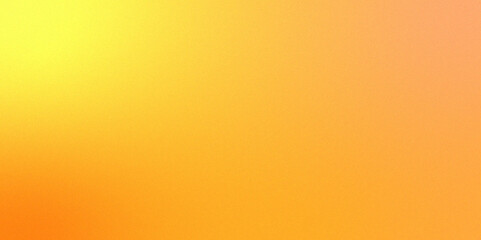 Pastel orange Foil Shimmer gradient background design .Abstract background with Bokeh blurred beautiful shiny light texture .color empty rough, grainy, noise, grungy background texture .