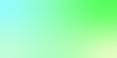 Pastel green and light blue Foil Shimmer gradient background design .Abstract background with Bokeh blurred beautiful shiny light texture .color empty rough, grainy, noise, grungy background texture .