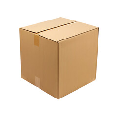 Box Package Delivery Cardboard Carton Packaging Separate Shipping Gift