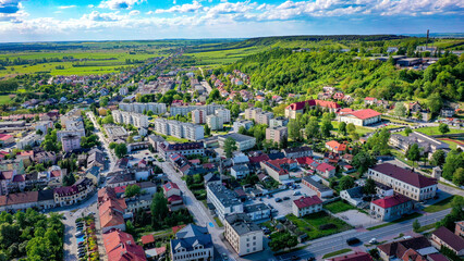 Pińczów, Nida, Ponidzie © Jakub