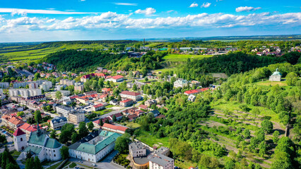 Pińczów, Nida, Ponidzie, 