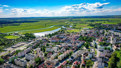 Pińcz&oacute;w, Nida, Ponidzie, 