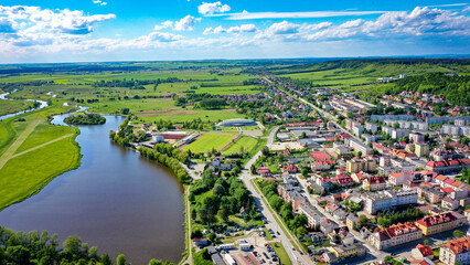 Pińcz&oacute;w, Nida, Ponidzie, 