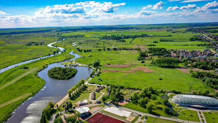 Pińcz&oacute;w, Nida, Ponidzie, 