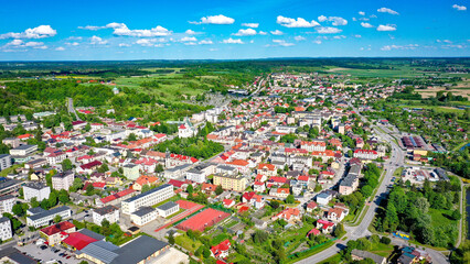 Pińcz&oacute;w, Nida, Ponidzie, 