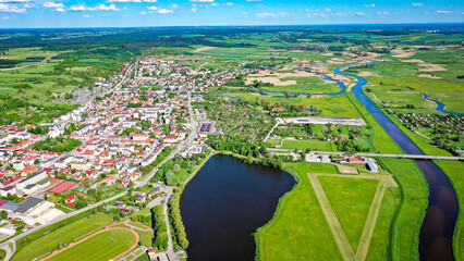 Pińcz&oacute;w, Nida, Ponidzie, 