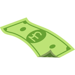 Paper Money Illustration