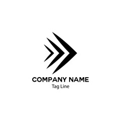 creative business company logo design