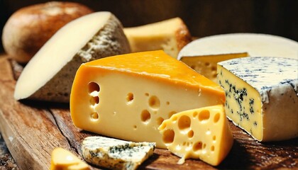 types of cheese