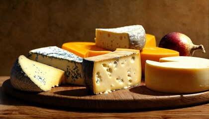 types of cheese