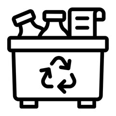 reycling bin