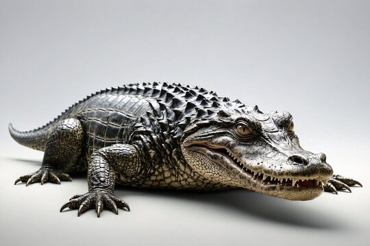 An Image of Alligator