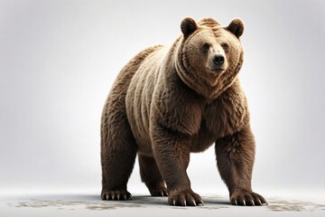 An Image of a Bear