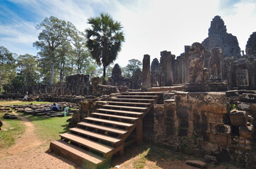 Angkor Wat Temple cambodia ancient world heritage unsesco