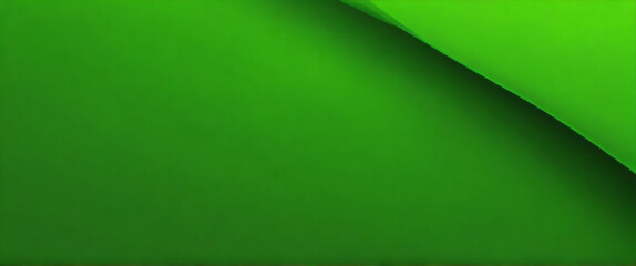 Fondo verde claro y azul abstracto. Fondo degradado natural con luz solar. Ilustración vectorial. Concepto de ecología para su diseño gráfico, pancarta o afiche, sitio web. - obrazy, fototapety, plakaty