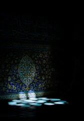 sheikh lotfollah mosque isfahan iran