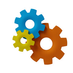 gears and cogs