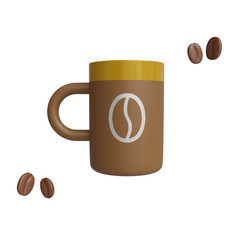 cup of coffee beans
