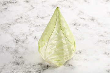 Cone sweetheart ripe green cabbage - 794888105