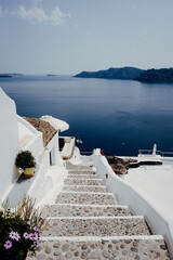 fira santorini greece