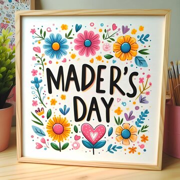 Mader's day