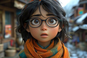 portrait of a person