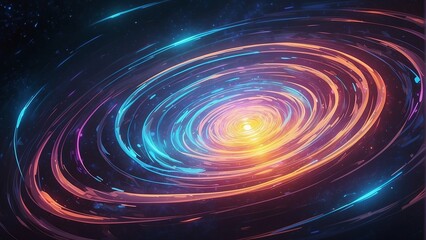 Obraz premium abstract background with space