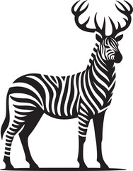 zebra illustration