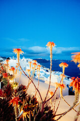 santorini santorin thira greece 