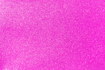 Abstract pink glitter texture background, shiny pink glitter background