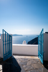 Santorini Santorin Greece