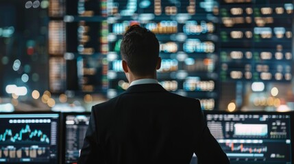 Financial markets regulation and oversight