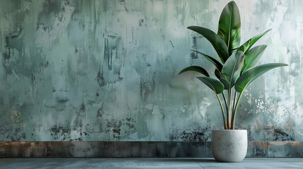  African Spear Plant, with its upright growth habit and graceful form making it a popular choice for modern interior decor, adding a sense of sophistication and elegance to any room.