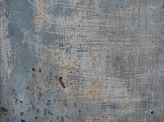 Rusty old metal texture. Abstract art picture.