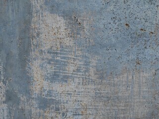 Rusty old metal texture. Abstract art picture.