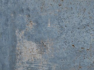 Rusty old metal texture. Abstract art picture.