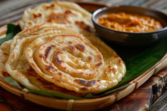 Roti canai