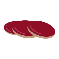 Beetroot Illustration