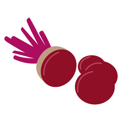 Beetroot Illustration