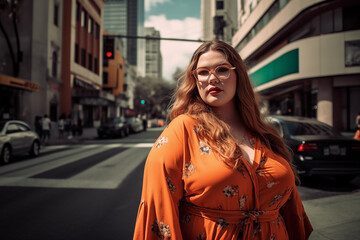 Fototapeta premium woman