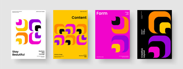 Creative Poster Design. Abstract Brochure Layout. Isolated Banner Template. Business Presentation. Background. Report. Book Cover. Flyer. Portfolio. Advertising. Catalog. Handbill. Pamphlet