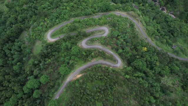 kerala god's own country    Munnar drone shot