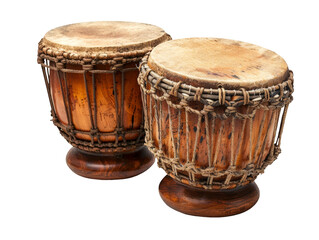 Brazilian traditional Candombl drums 